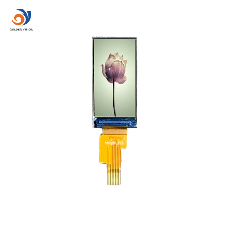 0.96-inch TFT LCD Touch Display Module