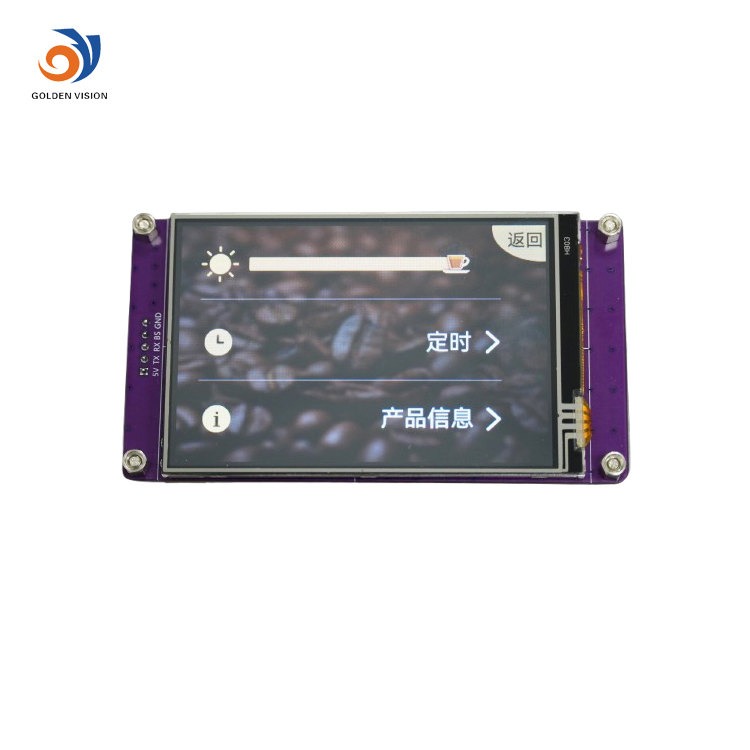 3.5-Inch Serial port screen