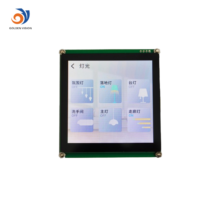 4 Inch UART Display