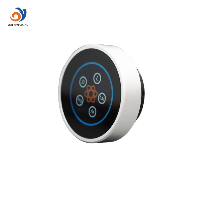 1.6-Inch 400×400 TFT