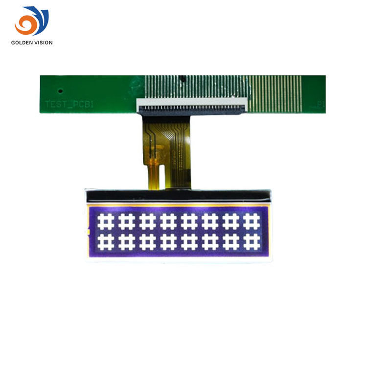 COG FSTN display