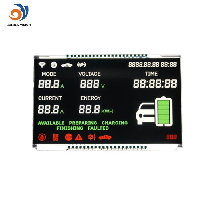 display lcd