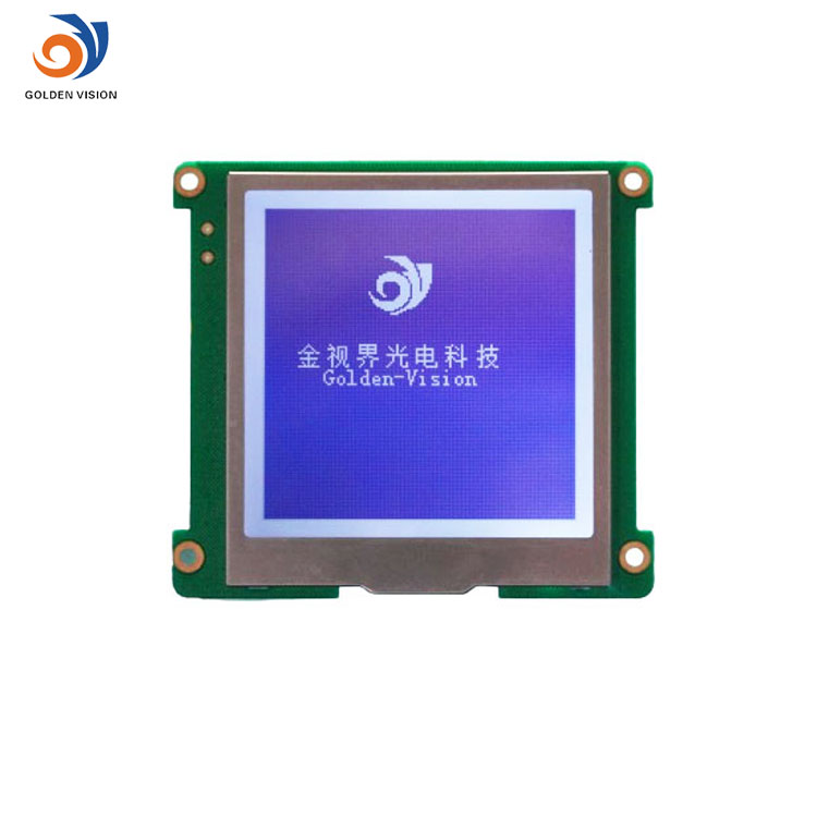 custom lcd display