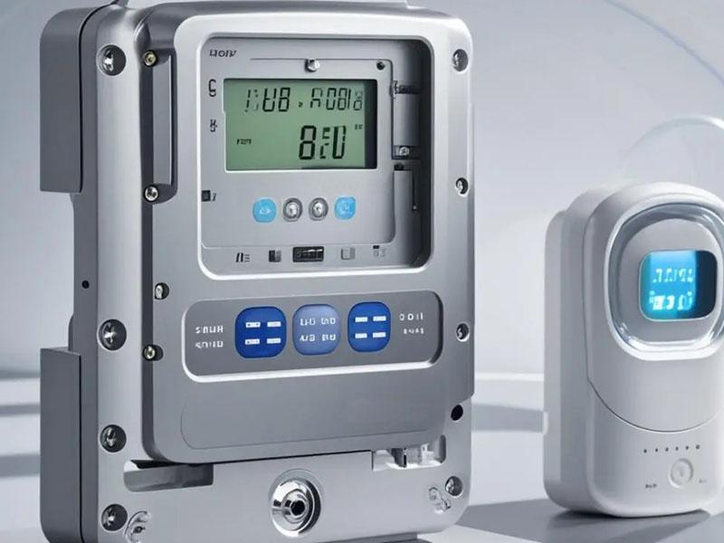 160×160 FSTN LCD For Electricity Meters