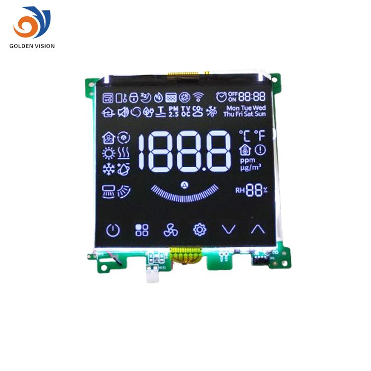 custom lcd