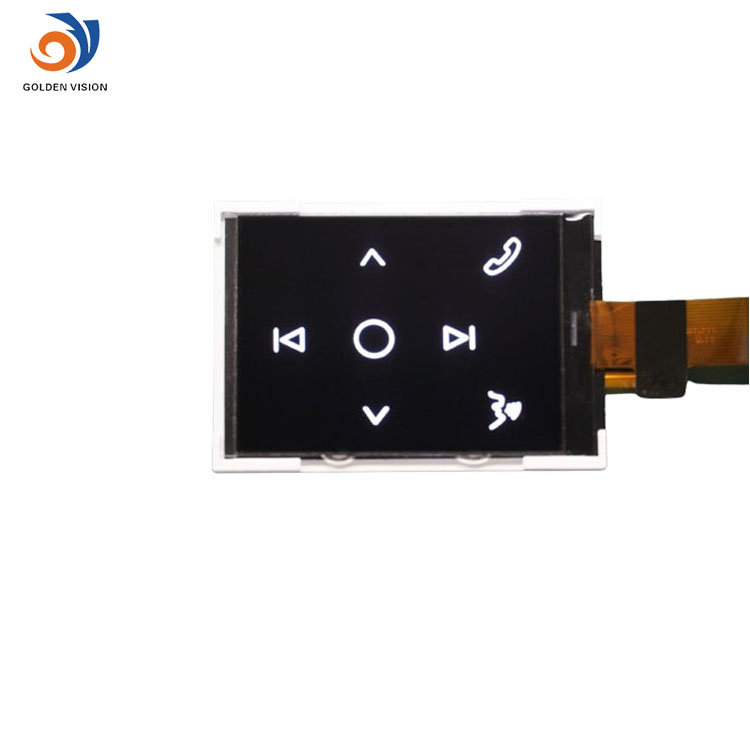 automotive LCD display module