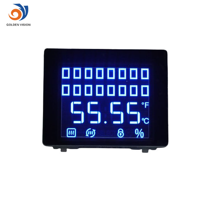 home appliance control screen