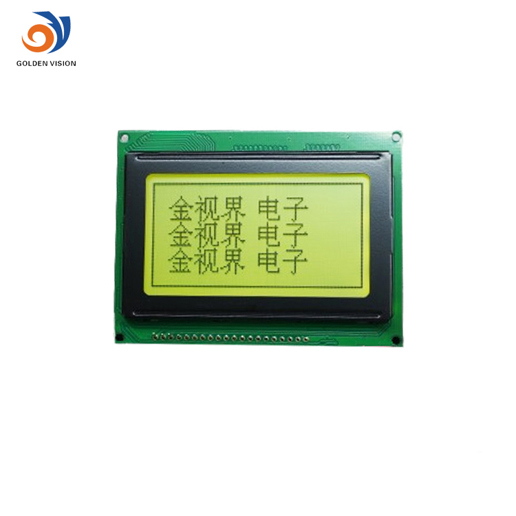 transflective LCD panel