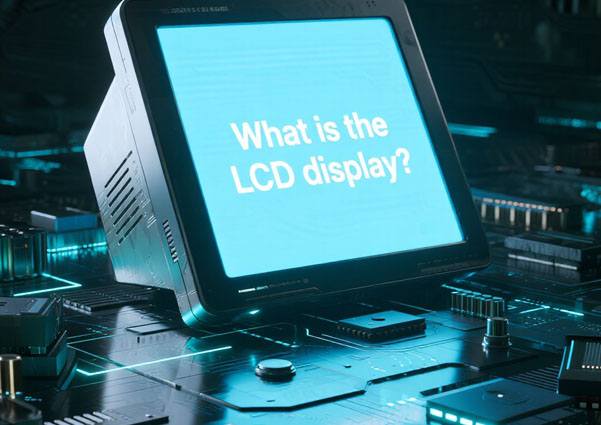 Was ist das LCD-Display?