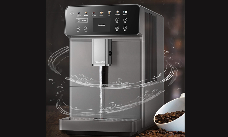 Britische Kaffeemaschinenmarke rüstet 2,4-Zoll-Seriell-Port-Bildschirm auf – intelligente Kaffeezubereitungsschnittstelle