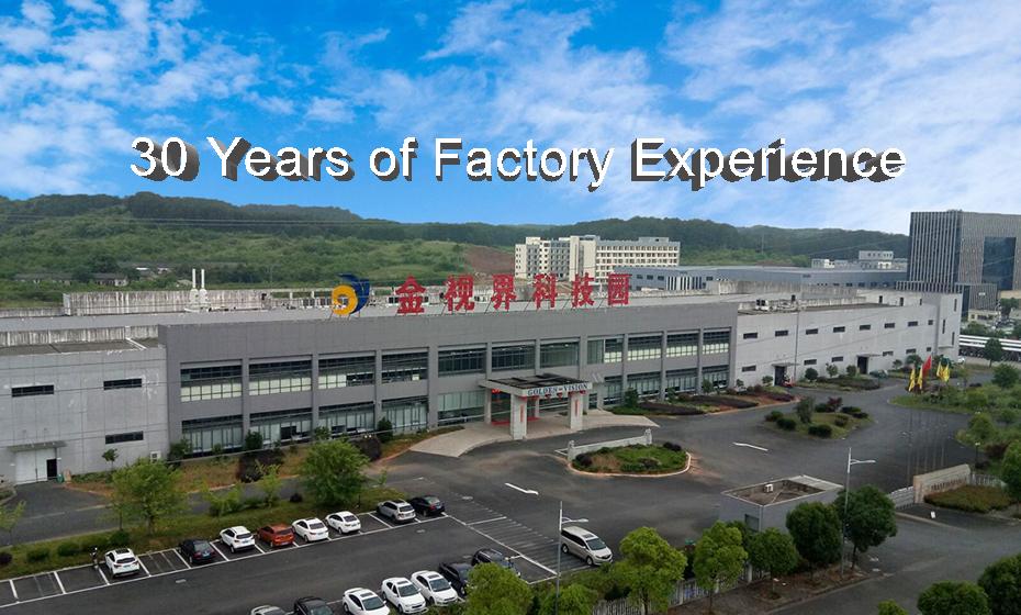 30 Jahre LCD-Innovation: Wie sich Goldenvision mit der Technologie weiterentwickelt