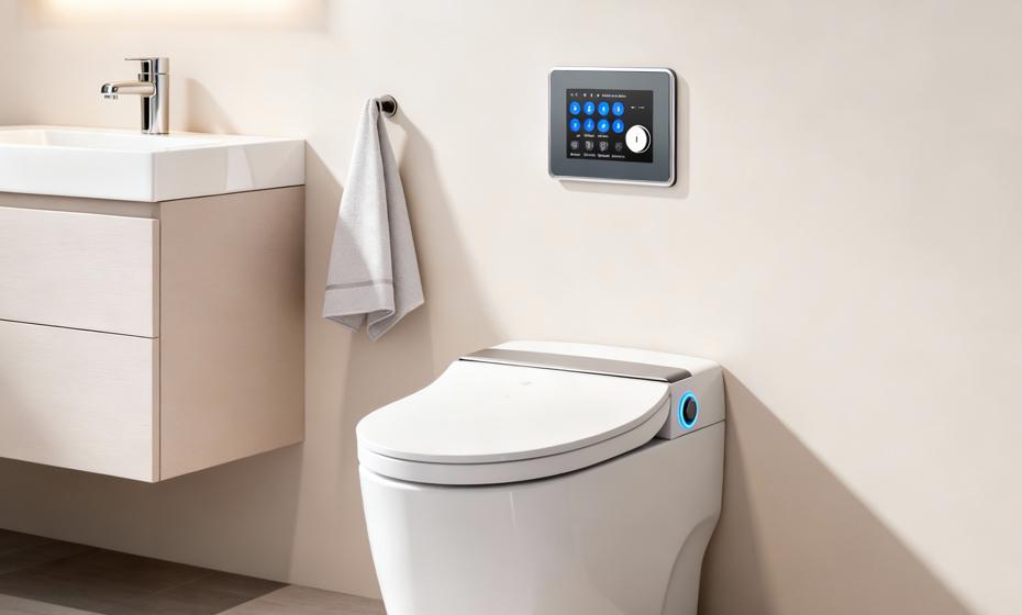 Warum entscheiden sich führende Badezimmermarken für den Golden Vision „Duschschirm“?