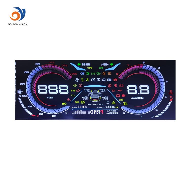 OEM automotive display screen